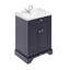 Old London Free-Standing Single Vanity Unit-35829159-138912309