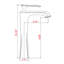 Robinet de salle de bain vasque-55095909