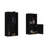 2-Pc Wall-Mounted Bathroom Medicine Cabinet With Open And Closed Storage-521730719