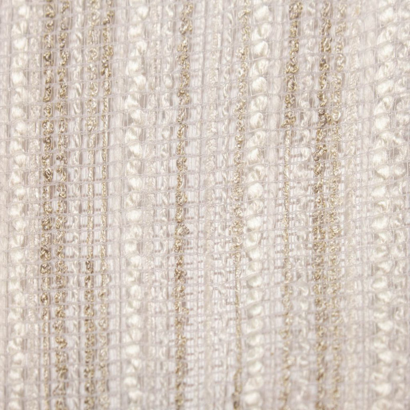Swirling Stripe Wide Fabric, Sandstone