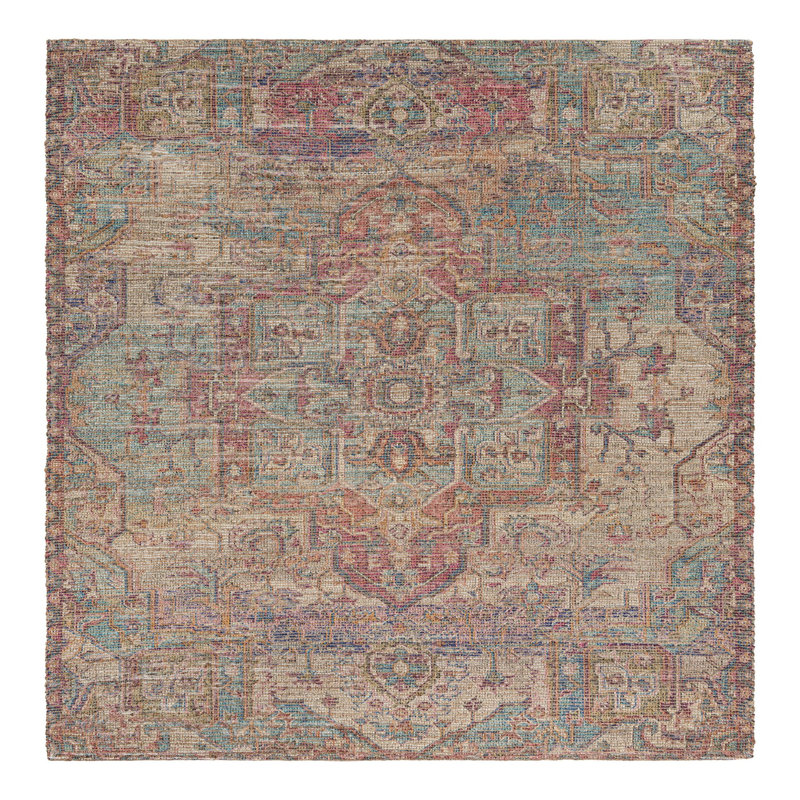 Tierra Kincheloe Rug, Square 7'10"