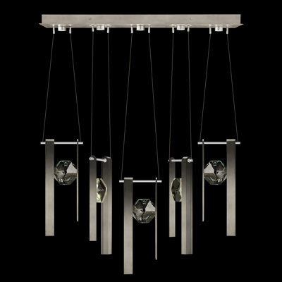 Luminaire suspendu linéaire l 43 po Aria 3