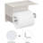 Wall Mounted Toilet Paper Holder