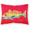 Fish Microfiber Pillowcase
