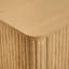 Fluted 2-Door Buffet Cabinet For Living Room, Dining Room, Hallway-411846284-415424990