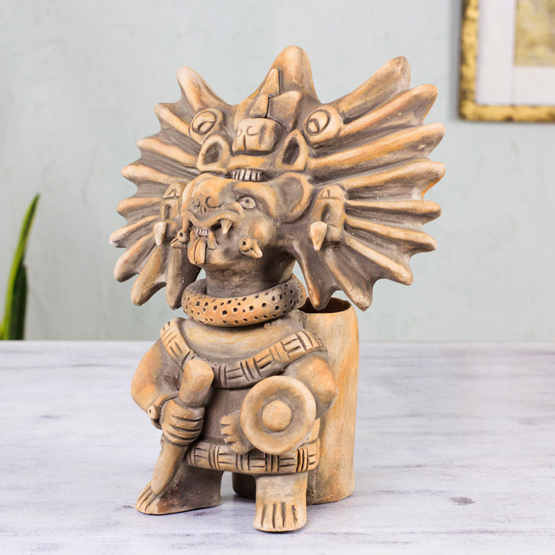 Sculpture de collection Rosetti Zapotec