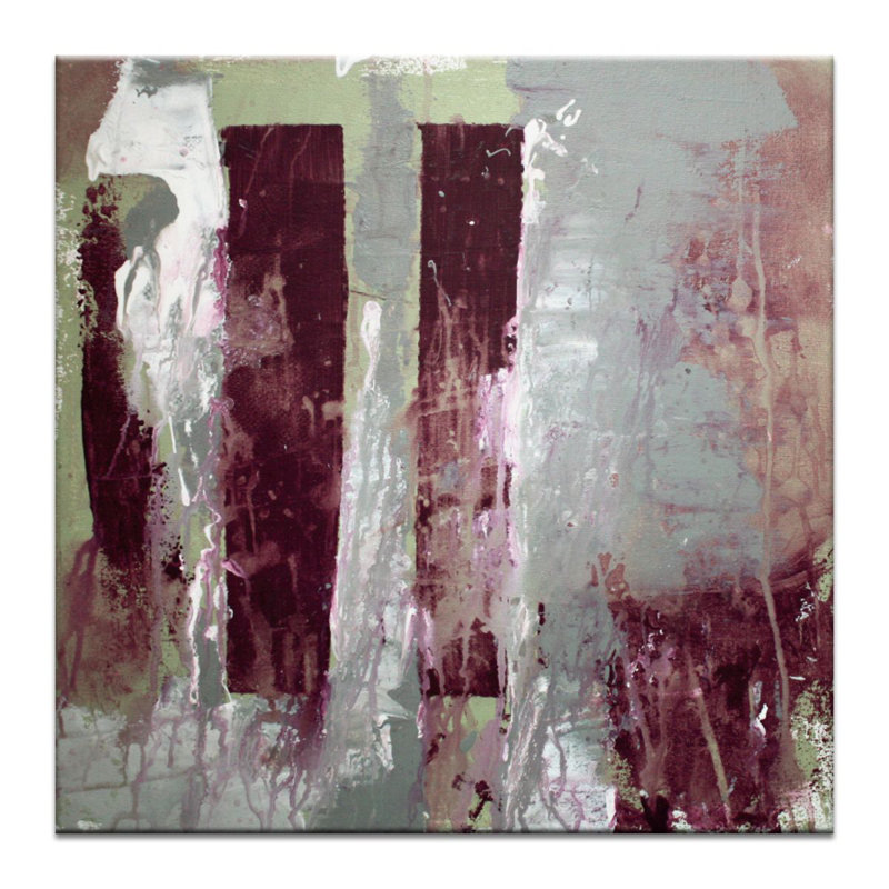 Steve Leadbeater - Wrapped Canvas Print, 76 cm H x 76 cm W