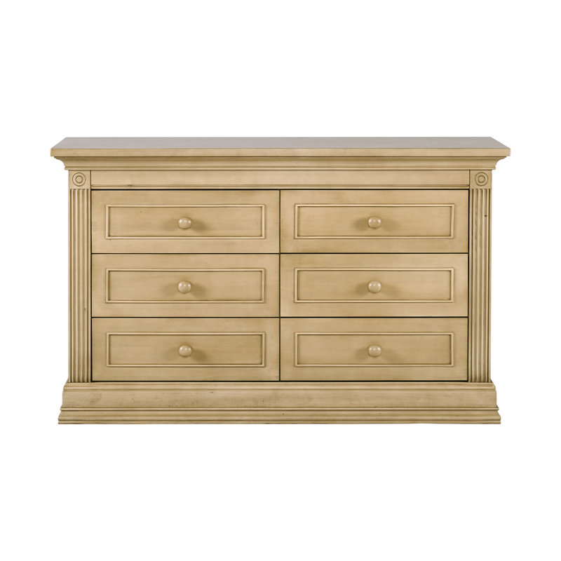 Ensemble de chambre de bébé convertible Montana, Driftwood