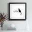 «Pawsome Cat», reproduction de cadre photo sur papier-1689083424-1689083454