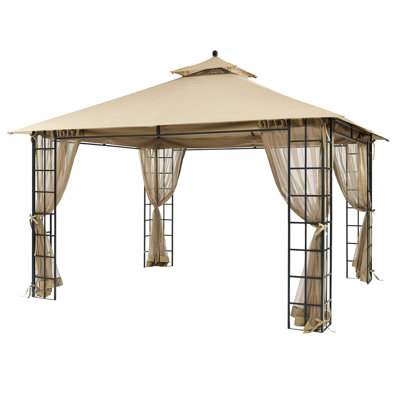 Auvent de remplacement pour pavillon de jardin APEX 71590089 - Riplock 350
