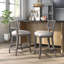 Tabouret de comptoir 25 po Aadit-70778562