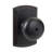Santo 2.63'' Diameter Privacy (Bed & Bath) Round Knob-36080488