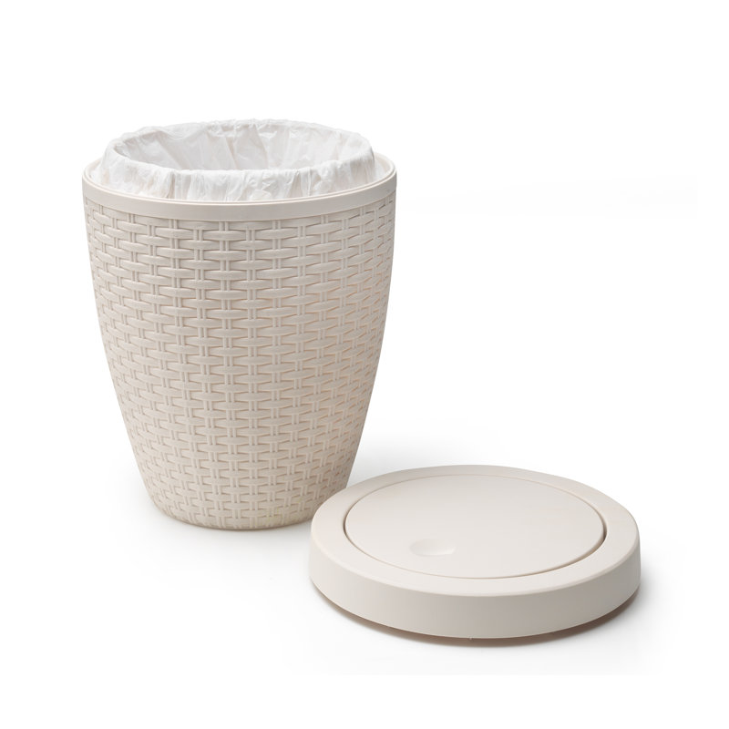 Plastic Laundry Set with Handles