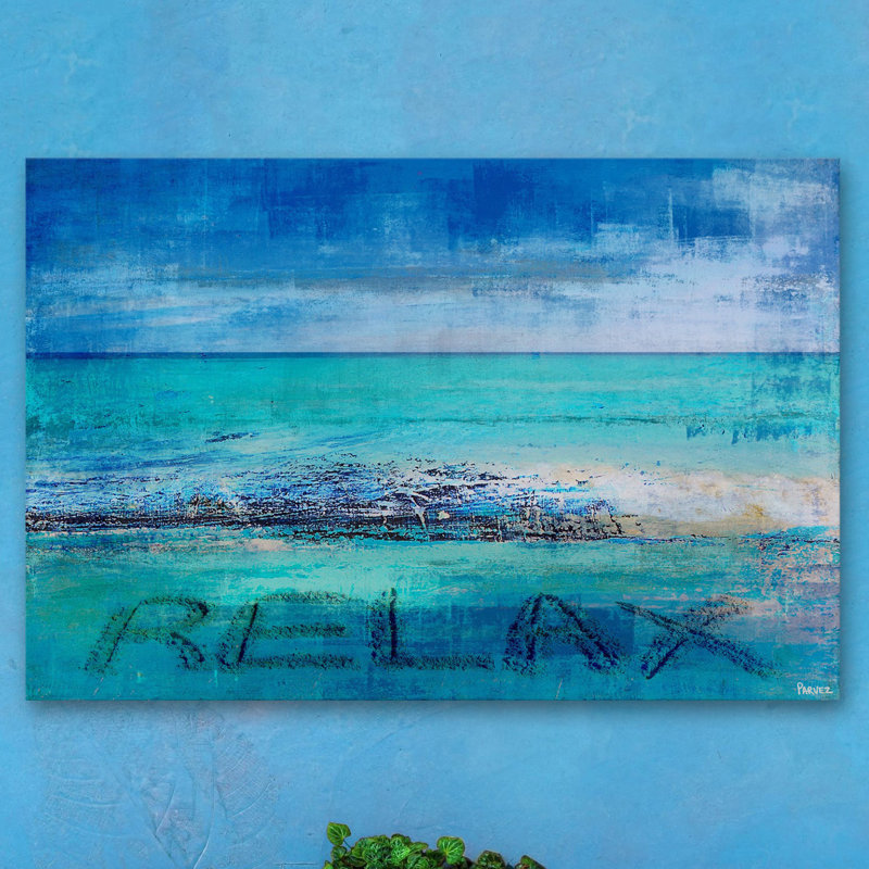 Parvez Taj - Wrapped Canvas Print, 30cm H x 45cm W x 3.81cm D