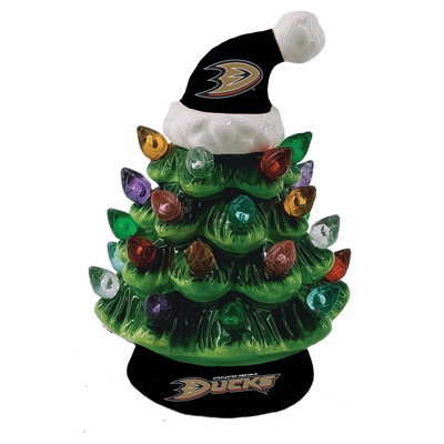 3.82'' Resin Lighted Holiday Shaped Ornament