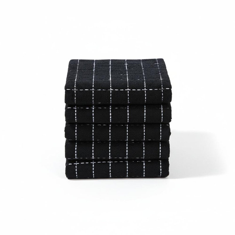 Cotton Dish Cloth Kitchen Towel