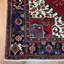 Tapis en laine fait à la main Heriz Herat