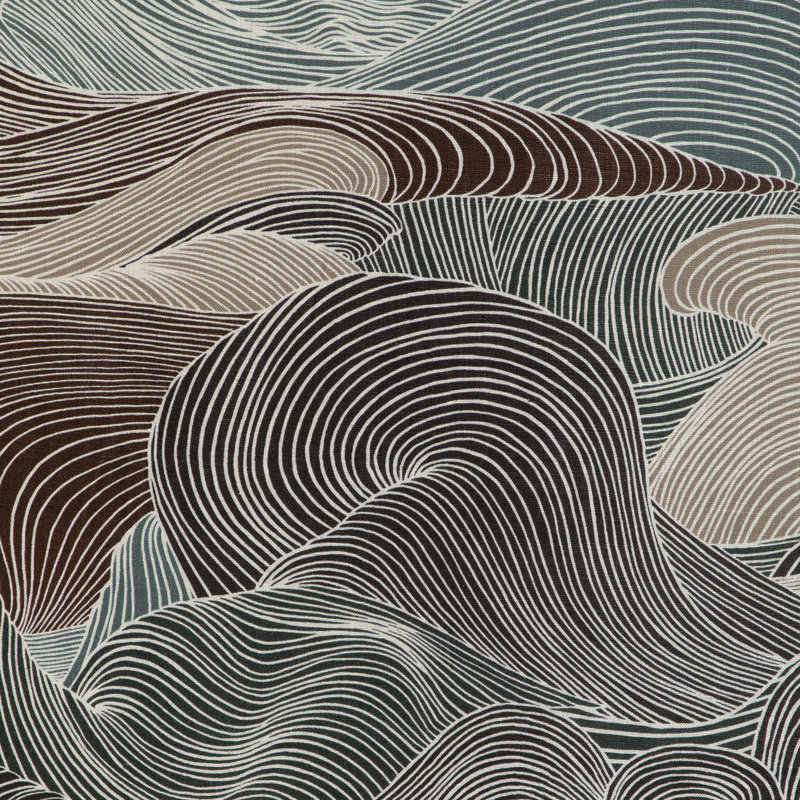 Tourbillon Print, Stone