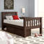 Lit plateforme simple avec rangement Mateo-383183858