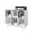 Bastri Bookcase-85646704