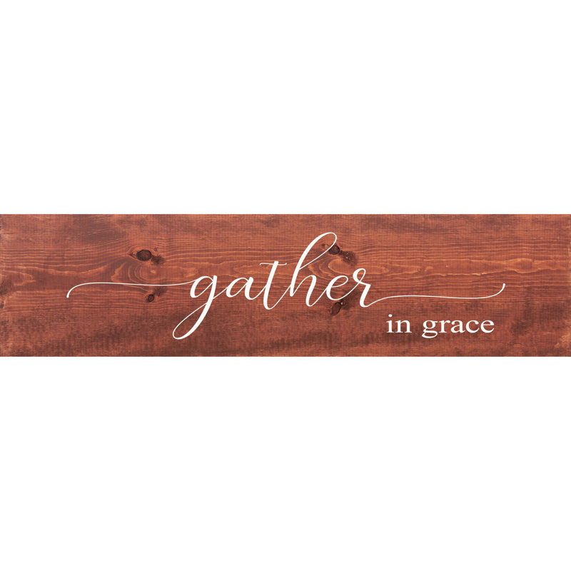 Gather In Grace (maison de campagne), Châtaignier / blanc