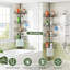 Stainless Steel Bathroom Shelves