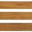 Heilman Mission-Back Teak Garden Bench-2123678463