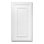 Carreau de plafond en PVC 4 pi x 2 pi