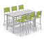 Travira Outdoor Bar Stool-1854577614