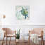 Seaglass Turtle II by Carol Robinson - Wrapped Canvas Painting-620405273-626081960