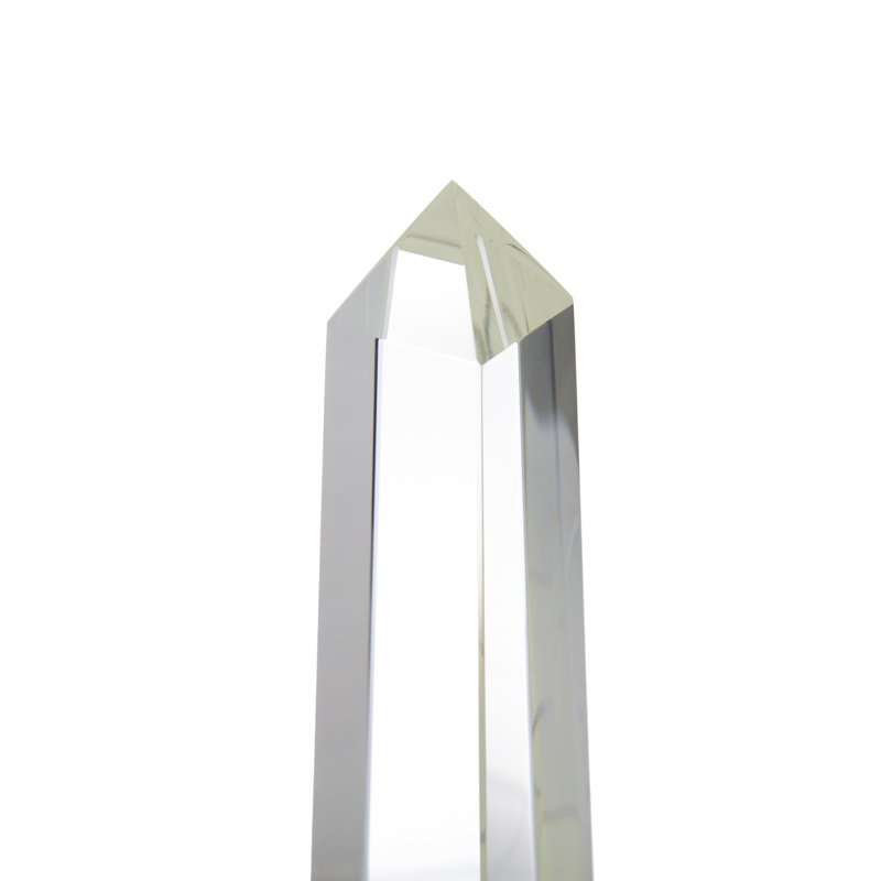 Dnylah Crystal Abstract Figurine / Sculpture Decorative Object