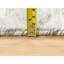 Tapis de couloir oriental moderne en laine naturelle nouée à la main 2 pi 7 po x 12 pi 35290716A6234129928C7FEA2505DB17