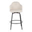 Tabouret de comptoir Lakyia