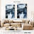 Avery Composition In Blue II-108232000