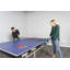 Ensemble de filet de tennis de table intérieur et extérieur en aluminium JOOLA WX - filet de ping-pong de qualité professionnelle 72 po