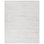Racka Area Rug in Ivory/Gray