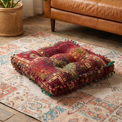 Square Tatami Seat Cushion
