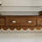 French style retro console table