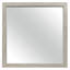 Miroir de commode modern Adal