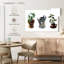 Mini aquarelle de jardin-267794373