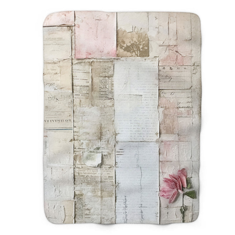 Throw Blanket, Twin
