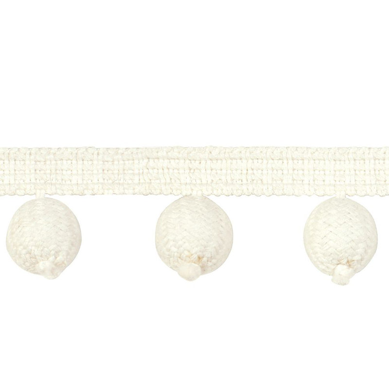 Castaway Grove Ball Trim Fabric