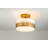 Rockingham Sawgrass Semi-Flush Light-1952206615