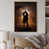Natural Floater Framed