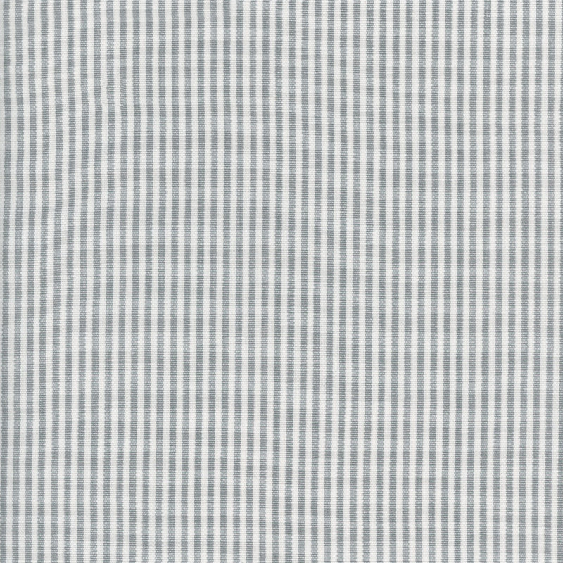 Tissu 100% coton Essex, Gris