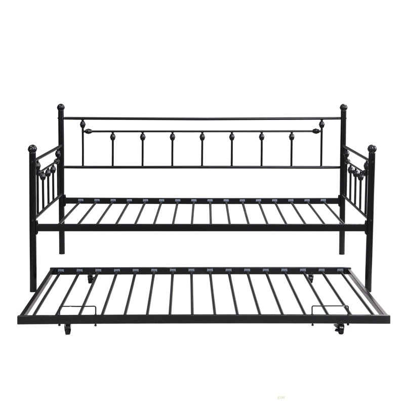 Daybed With Trundle (Daybed)
