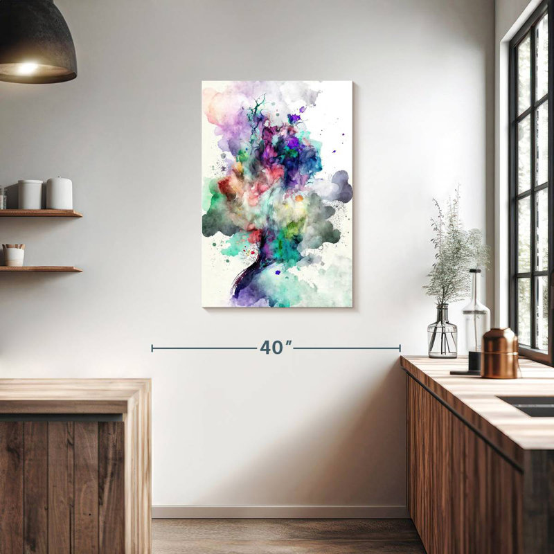 Avery Mystic Tree, 36" H x 24" W
