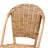Charvey 28" Rattan Bar Stool