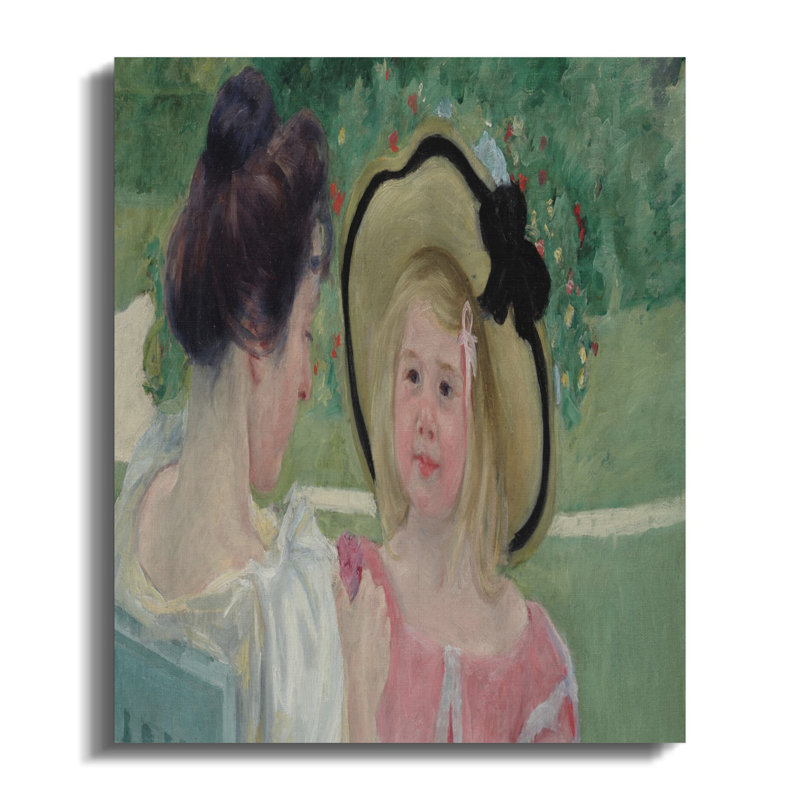 Gaskin Wrapped Canvas Print Set, 18x24