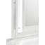Maomina 4-piece Eastern King Bedroom Set White-1072779497